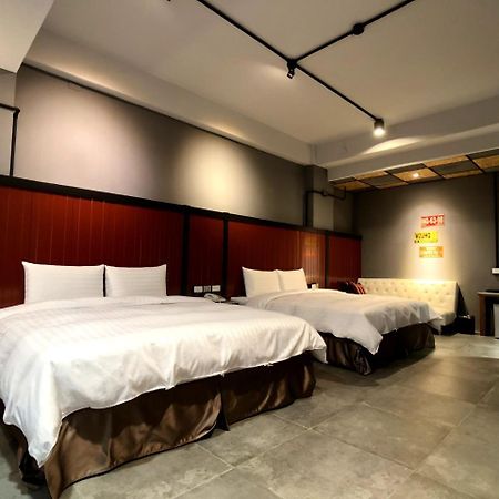 Kenting True Color Hostel Hengchun Old Town Exterior foto