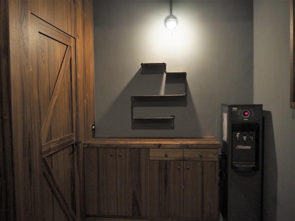 Kenting True Color Hostel Hengchun Old Town Exterior foto
