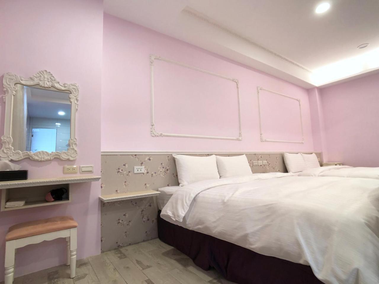 Kenting True Color Hostel Hengchun Old Town Exterior foto
