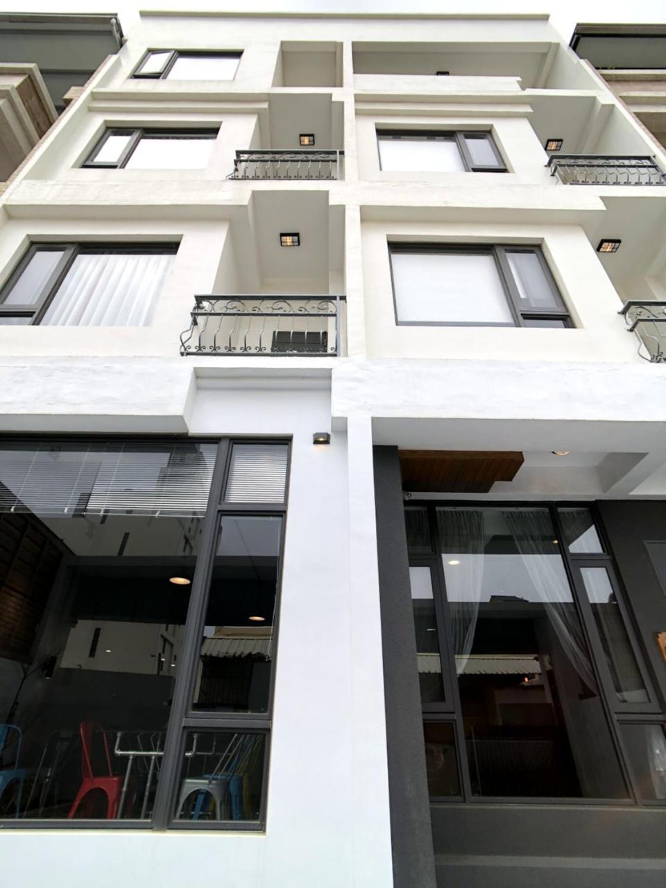 Kenting True Color Hostel Hengchun Old Town Exterior foto